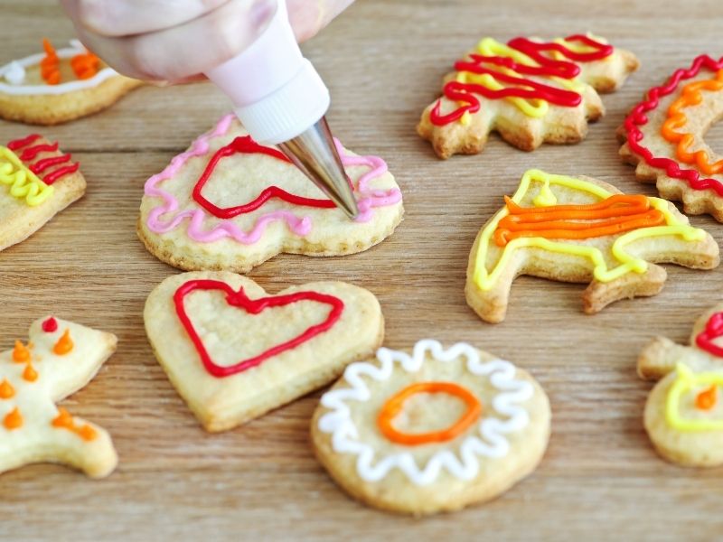 Cookie Decorating Ideas 