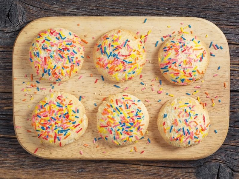 Cookie Lover's Dessert Board