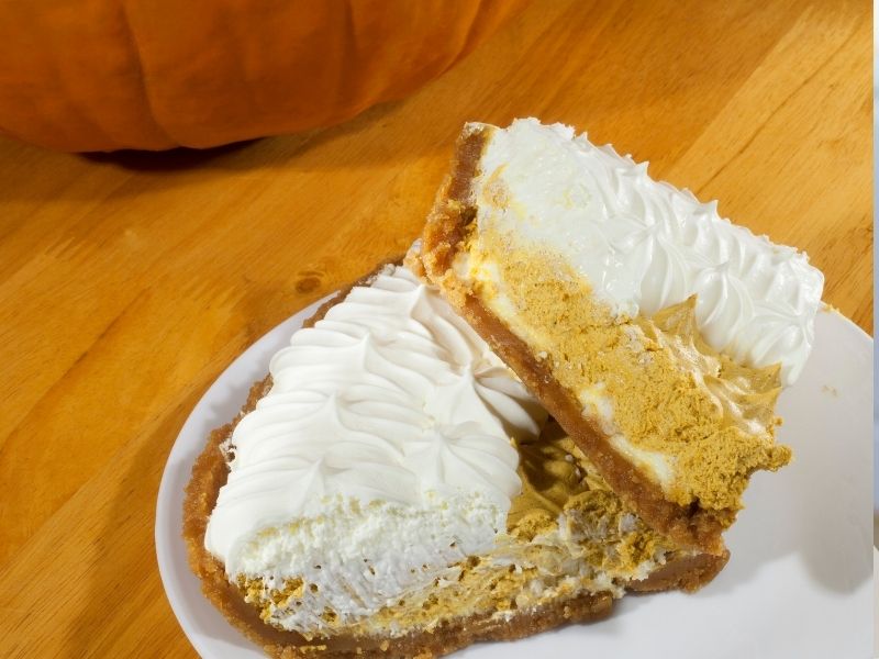 Cutting Desserts Too Soon