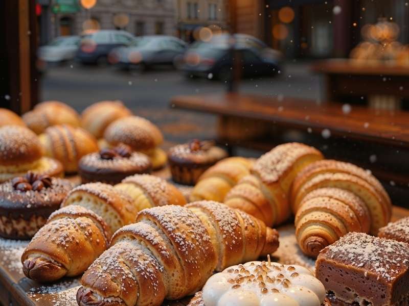 Flaky Pastry