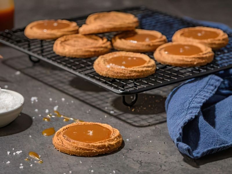 Give Each Pastry Enough Space