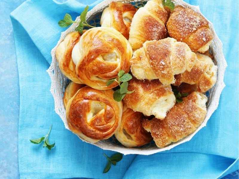 How to Store Homemade Pastries Without Losing Texture