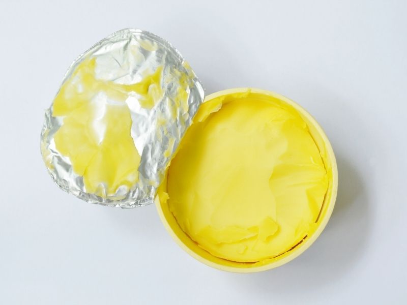 Butter vs Margarine in Pastry
