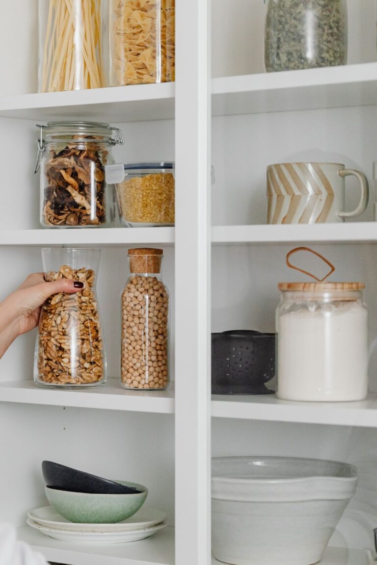 How to Build a Baking Pantry on a Budget