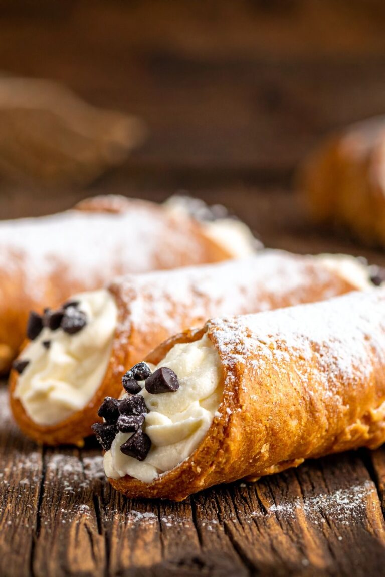 How to Keep Pastries Crispy After Baking