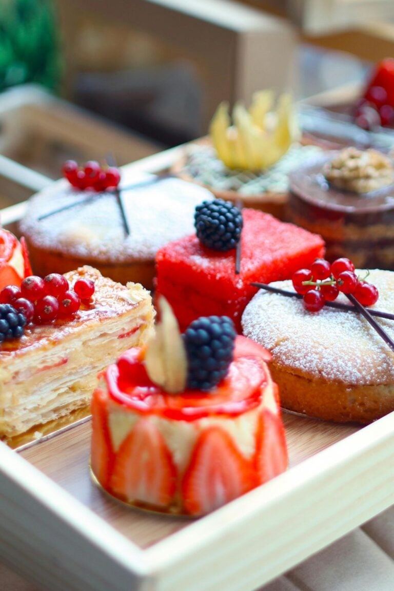 How to Photograph Your Baked Goods Like a Pro