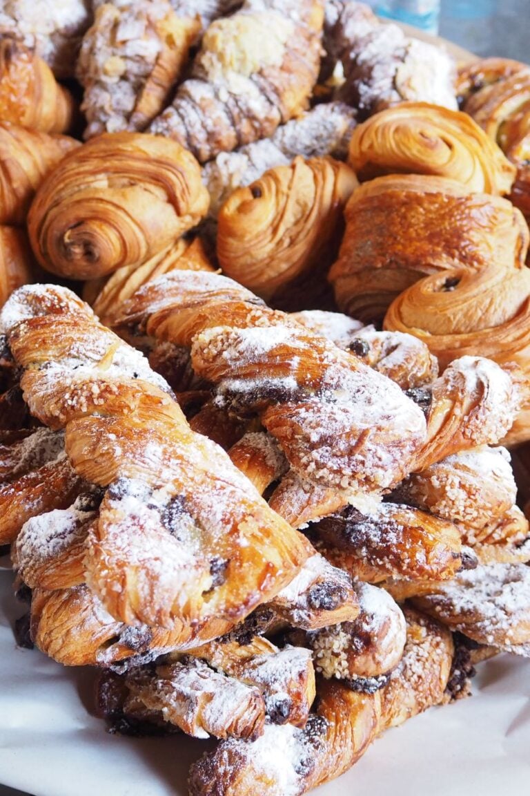 How to Store Homemade Pastries Without Losing Texture