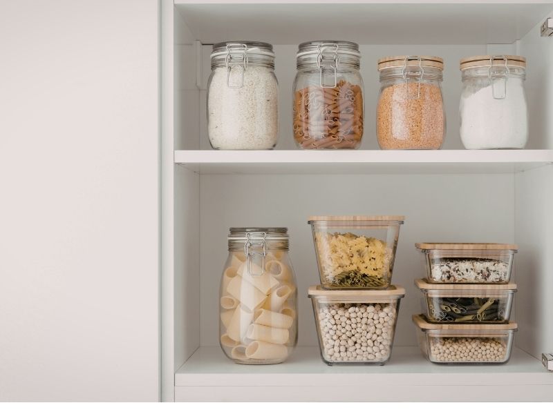 Keep Baking Ingredients Away From Heat