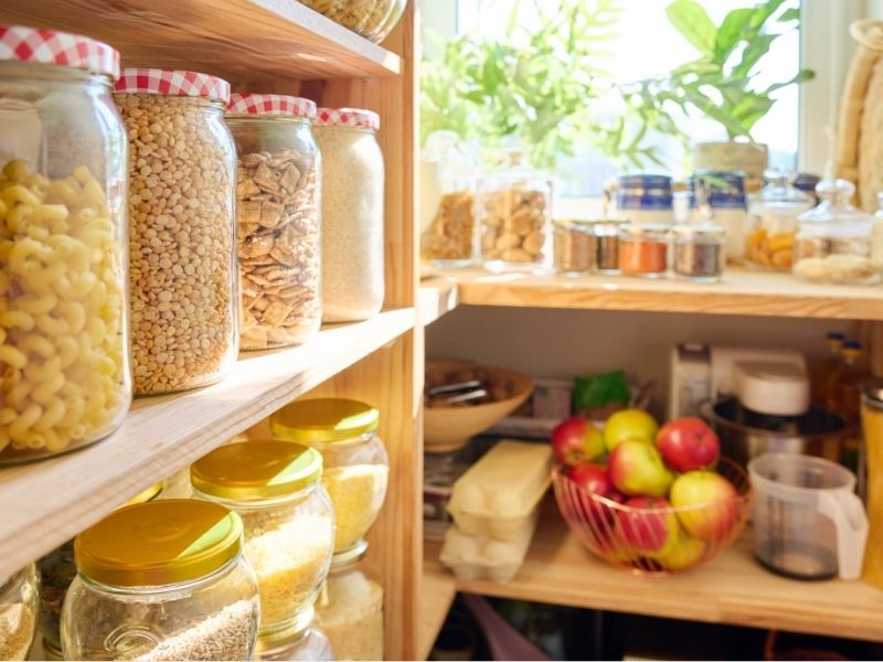 Kitchen Storage Hacks Every Baker Needs