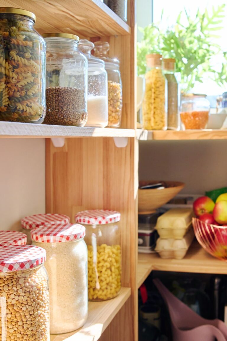 Kitchen Storage Hacks Every Baker Needs