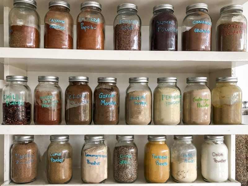 Add a Labeling System