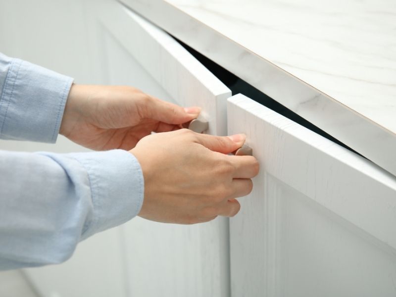 Make Better Use of Cabinet Doors