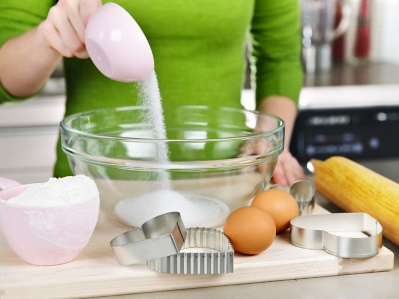 Measure Ingredients Accurately