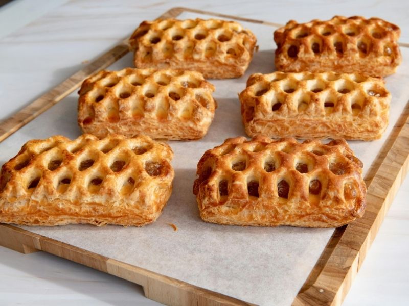Mini Pastry Dessert Board