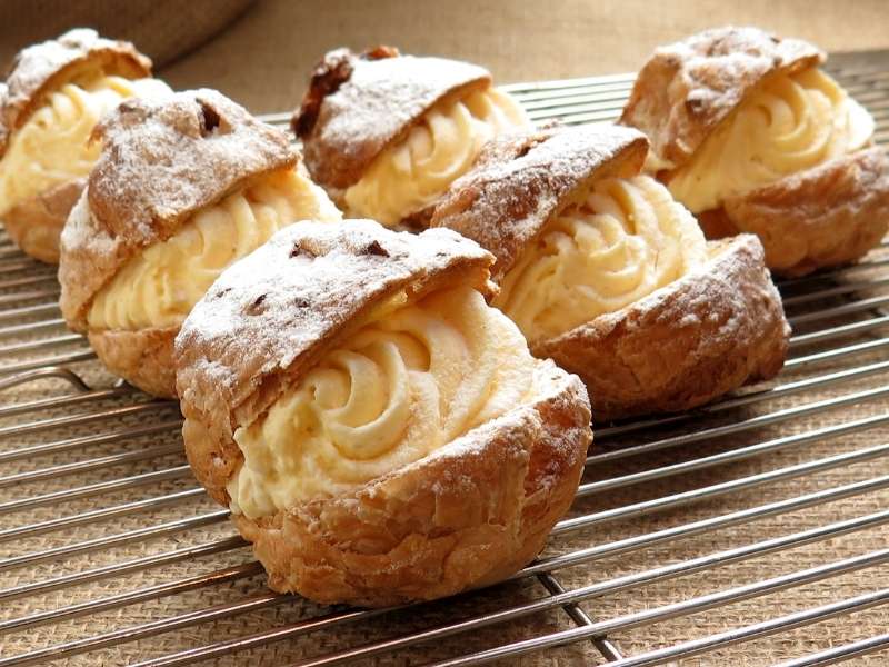 Can You Substitute One Pastry for Another