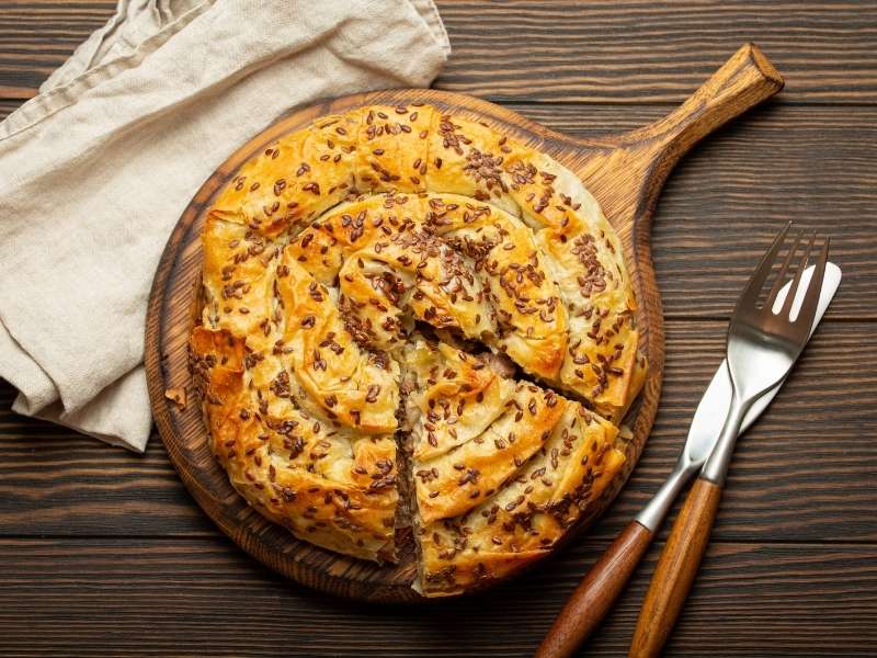 Phyllo Dough