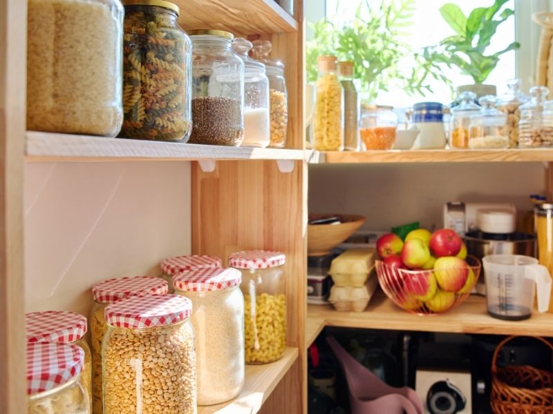 Separate Everyday Ingredients From Specialty Supplies