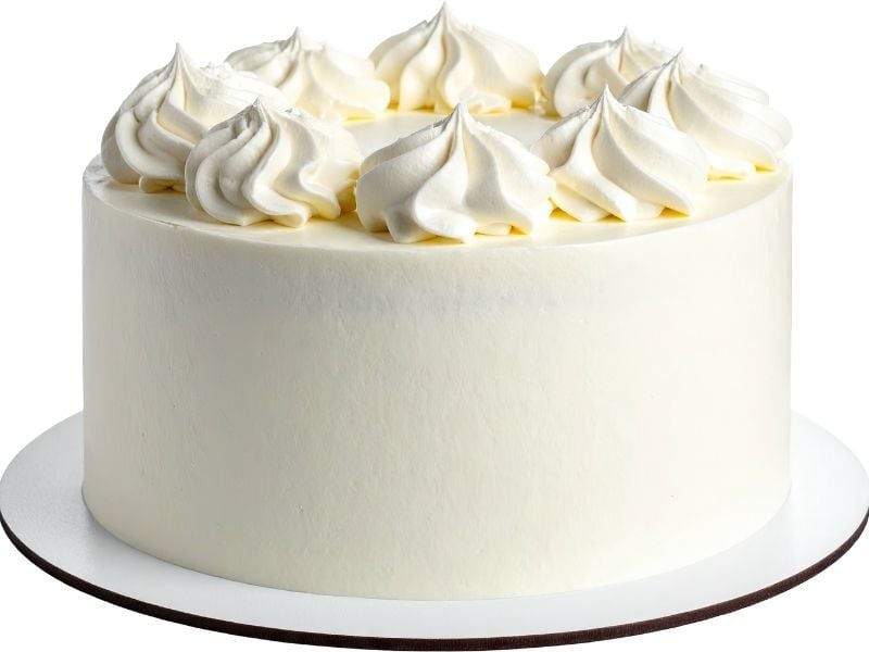 Simple Buttercream Swirls