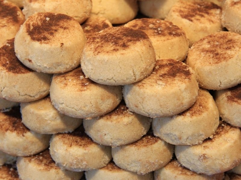 Store the Cookies Properly