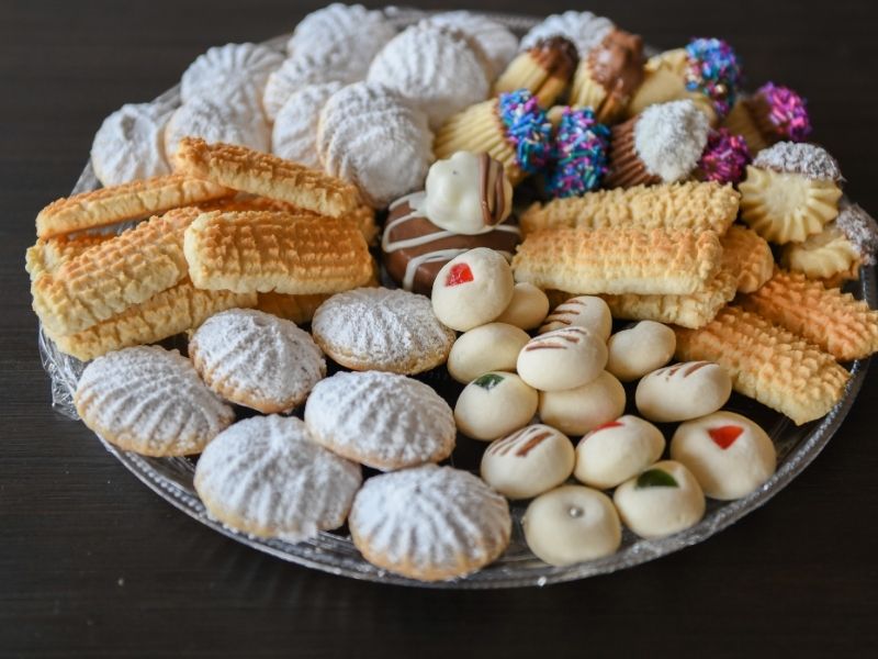 Understand Different Pastry Types