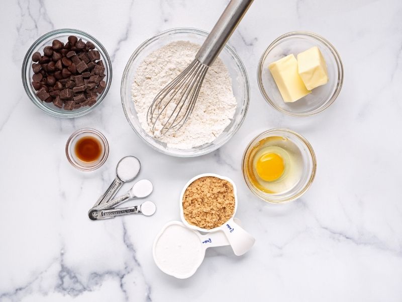 Use Room-Temperature Ingredients When Required