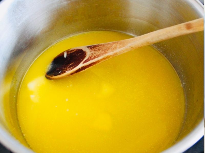 Using Ingredients at the Wrong Temperature