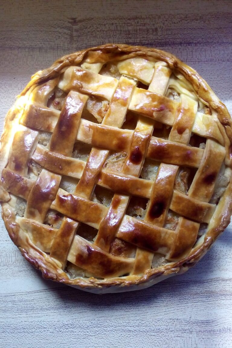 Why Is My Pie Crust Tough? Common Reasons Explained