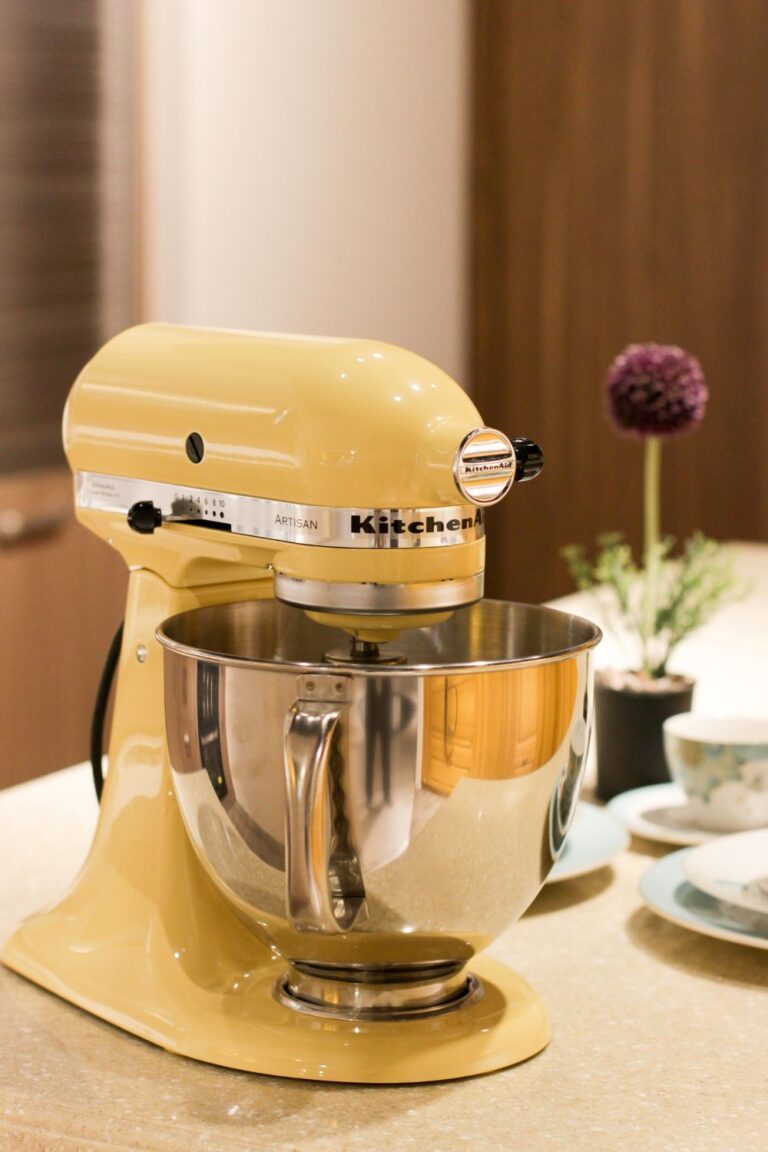 10 Best Stand Mixers Every Home Baker Should Have