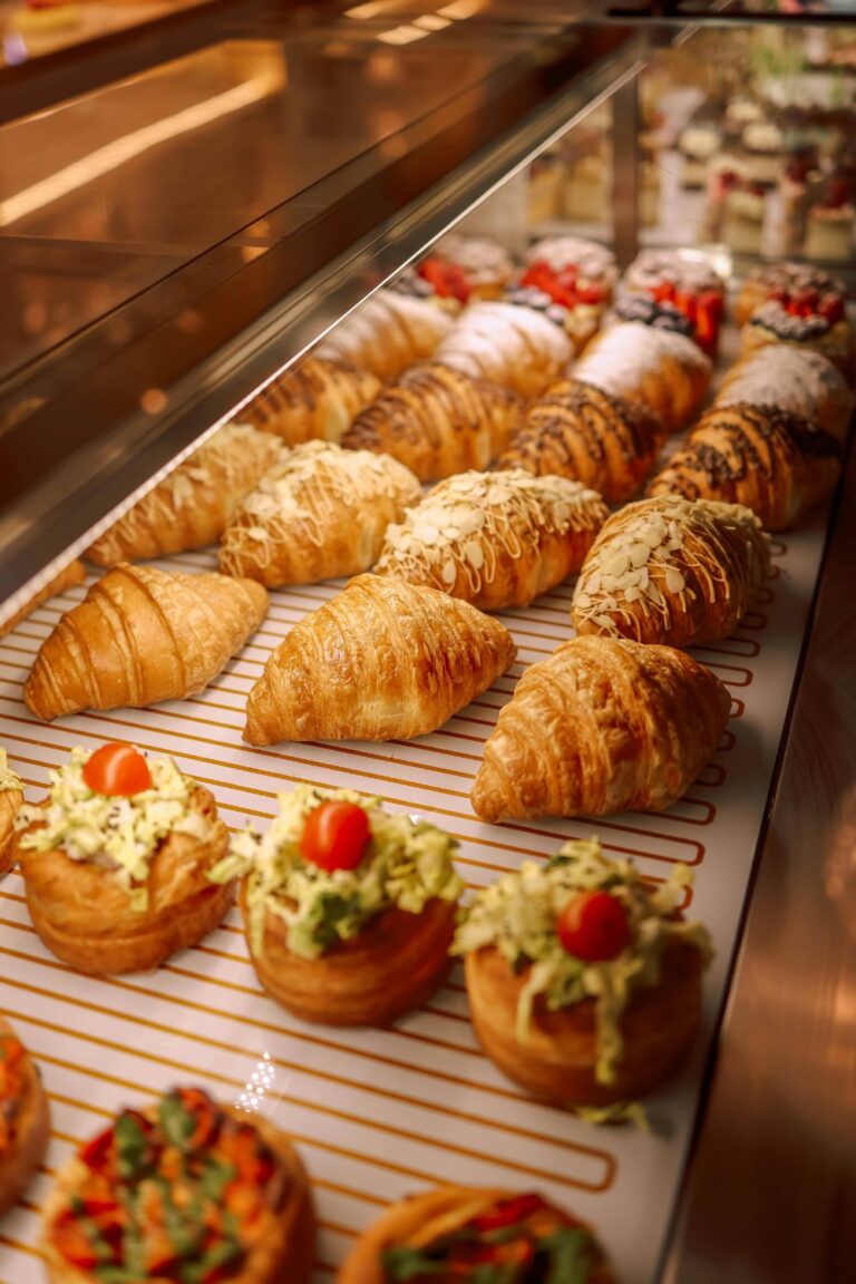 19 Different Types of Pastries From Around the World
