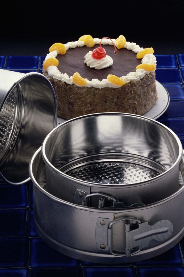7 Best Cake Pans for Home Bakers That Is Worth Buying