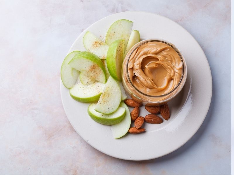Add Texture With Nuts