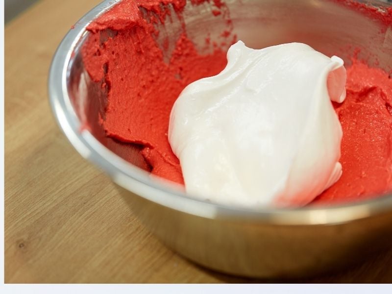 Air Bubbles in the Batter