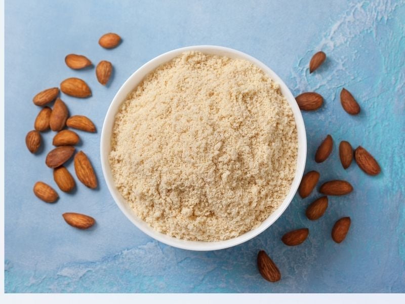Almond Flour Was Too Coarse
