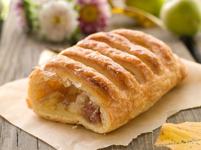 Apple Strudel