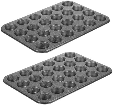 Artcochan 2-Pack Muffin Pan