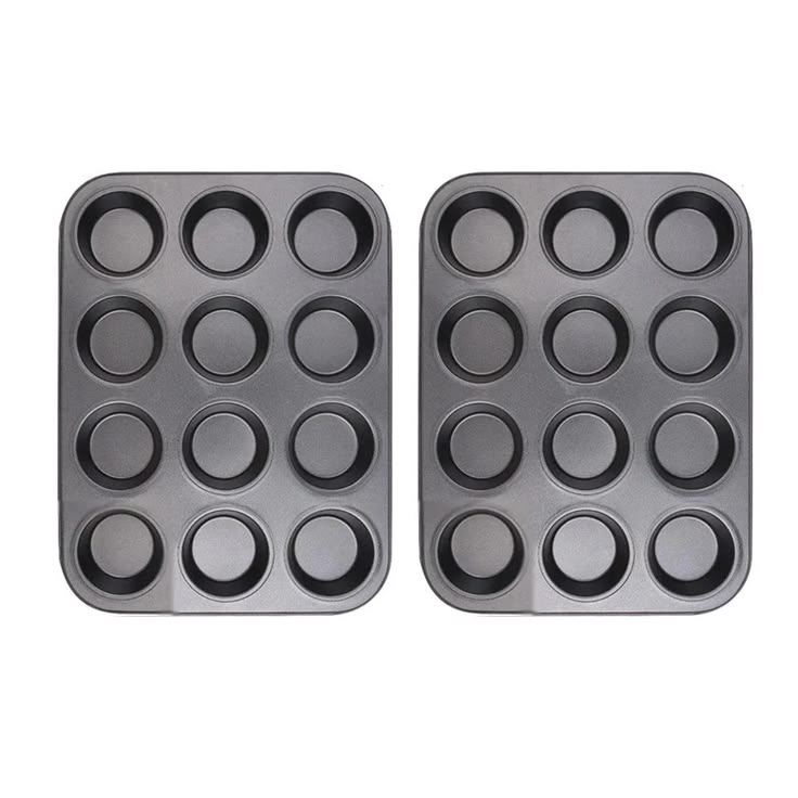 Bake Choice 2 Muffin Pan