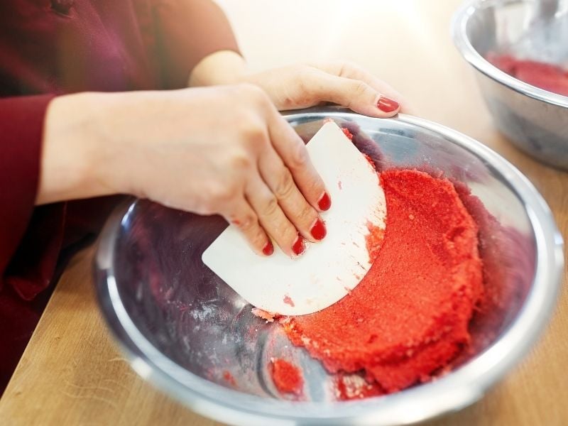 Batter Was Too Thick
