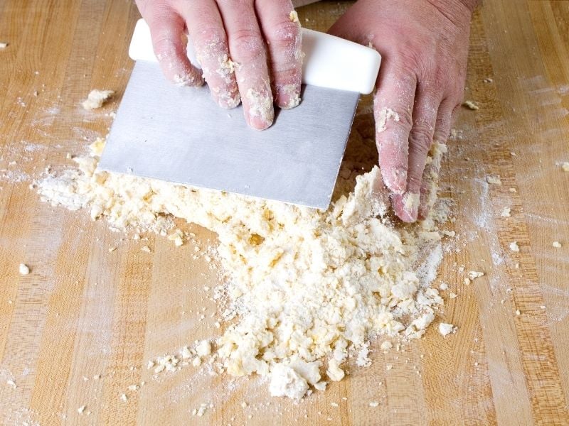 Bench Scraper