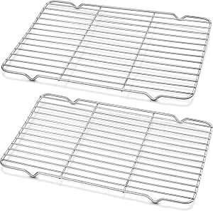 Briout 2-Piece Cooling Rack Set