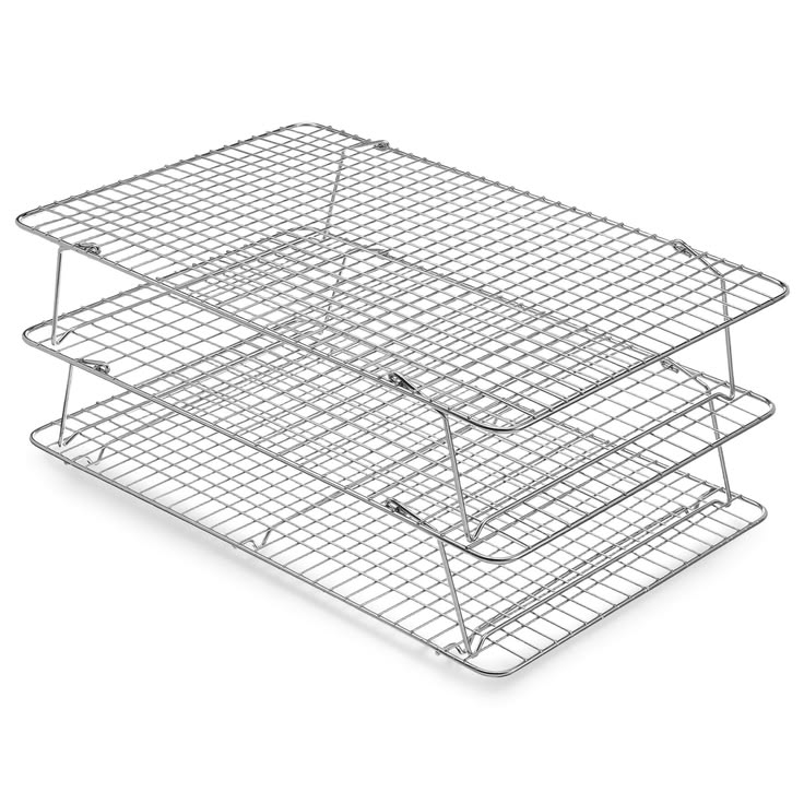 Briout 3-Tier Cooling Rack
