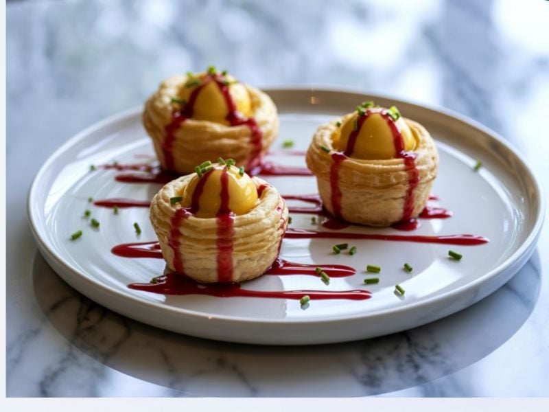 Check Pastries Before Serving