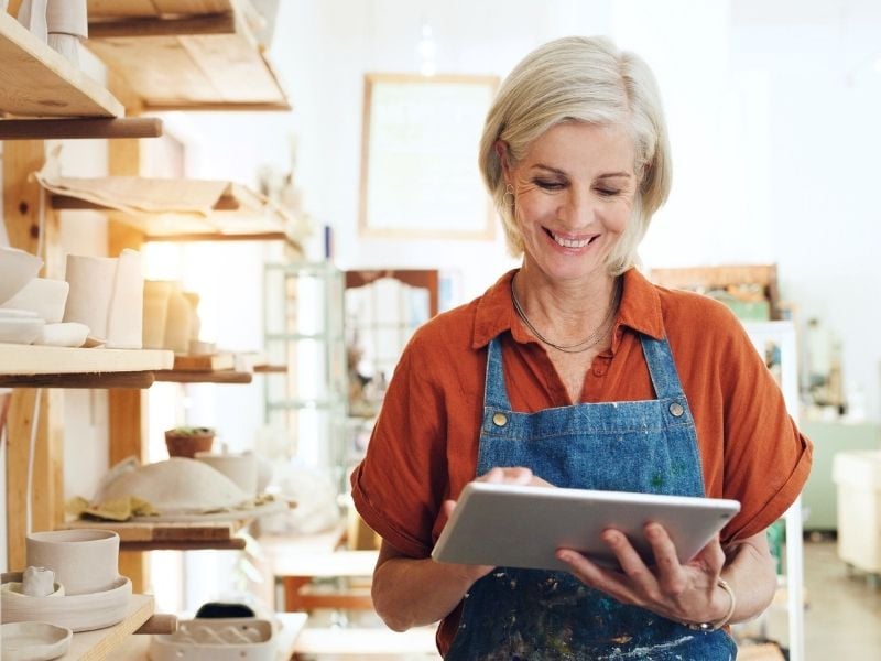 Create a Baking Room That Feels Like Your Own