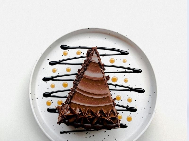 Create a Chocolate Drip