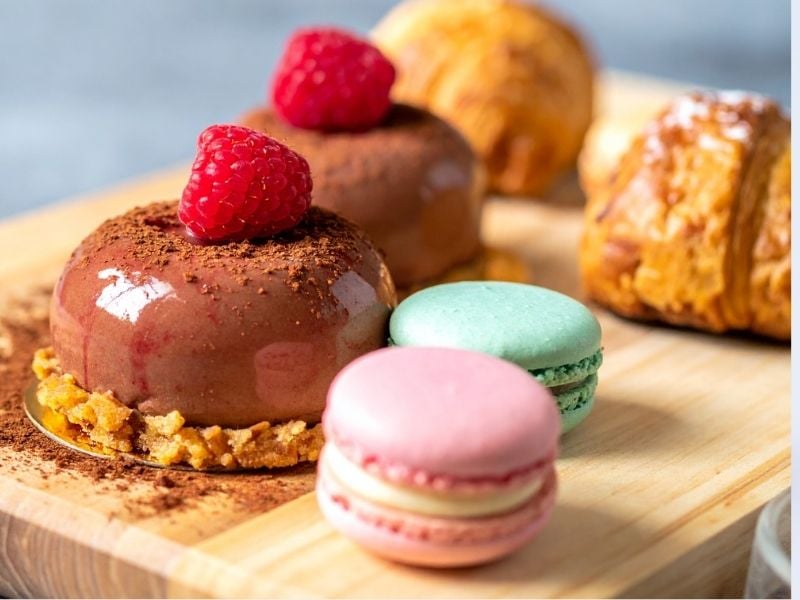 Create a Dessert Board