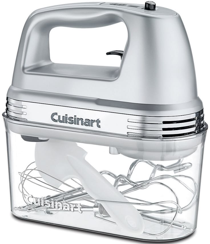 Cuisinart Power Advantage Plus 9-Speed Hand Mixer
