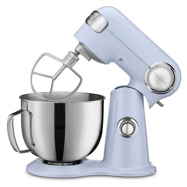 Cuisinart SM-50TQ Precision Master