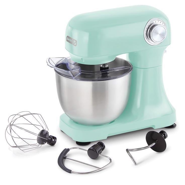 Dash 3.5QT Tilt-Head Stand Mixer