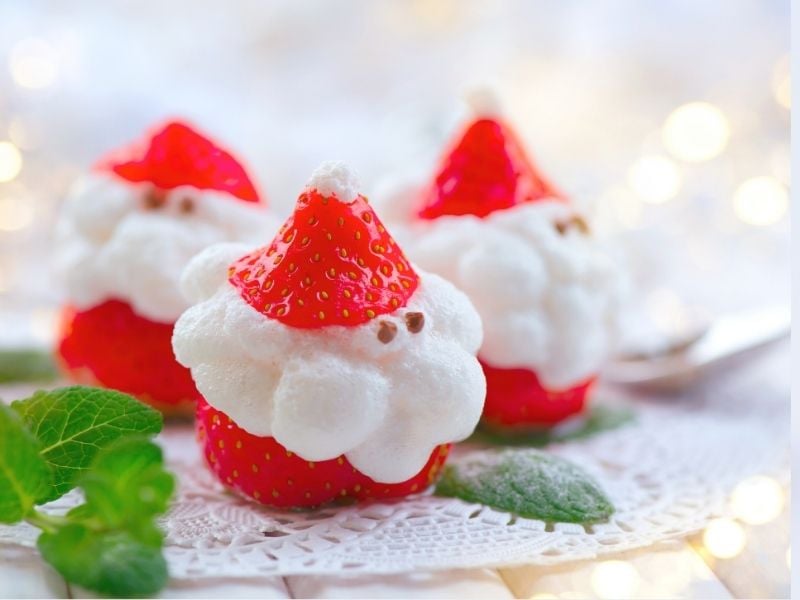 Decorate With Whipped Cream