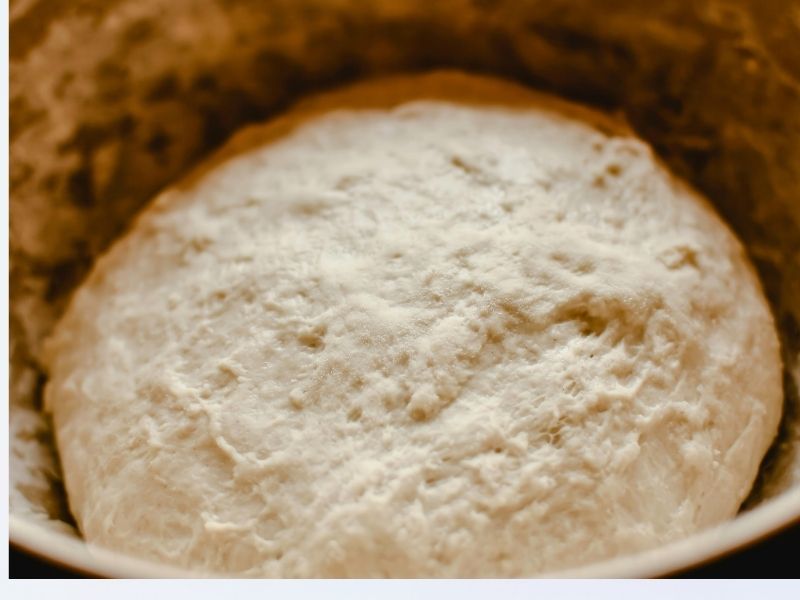 Dough Was Too Dry