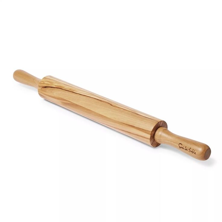 Etens 17.3-Inch Professional Dowel Wood Rolling Pin